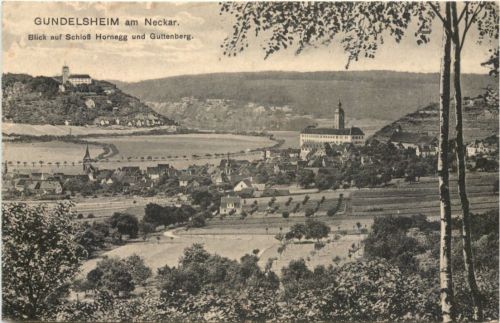 Gundelsheim am Neckar