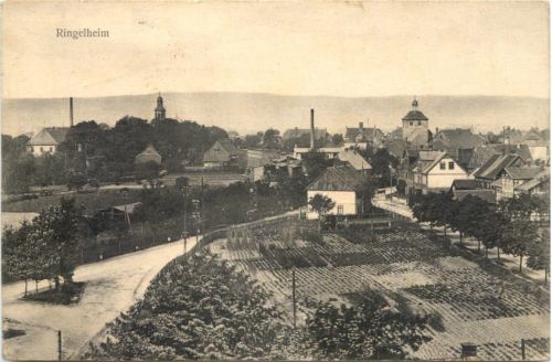 Ringelheim - Salzgitter