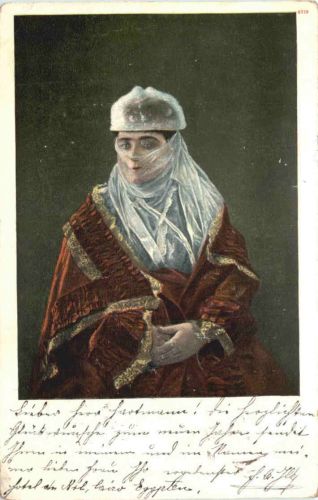 Egypt - Woman