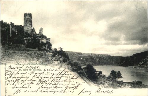 Burg Fürstenberg
