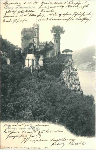 Burg Rheinstein