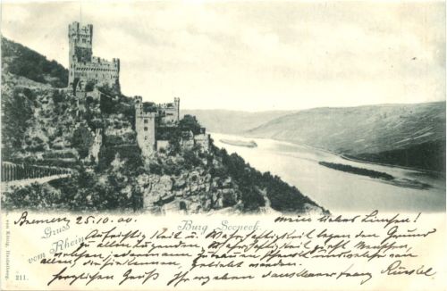 Burg Sooneck
