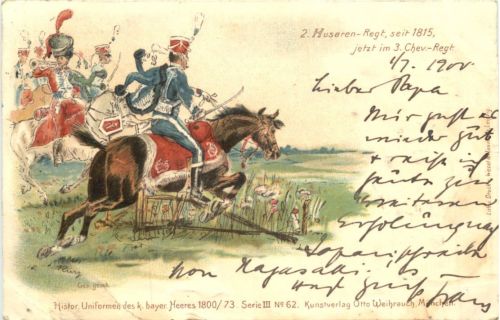 2. Husaren Regiment
