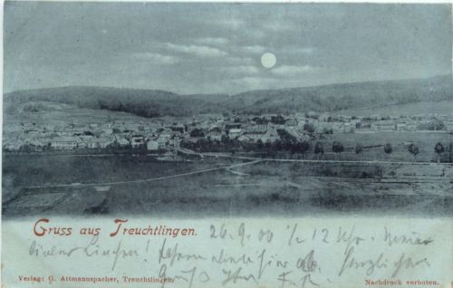 Gruss aus Treuchtlingen