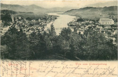 Gruss aus Bad Tölz