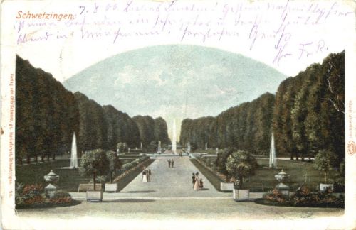 Schwetzingen