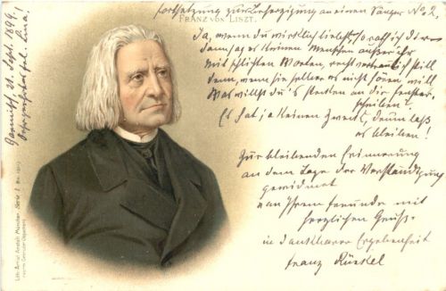 Franz von Liszt