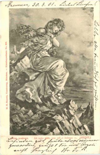 Künstler Ak Erdm. Wagner
