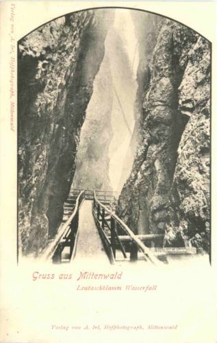 Gruss aus Mittenwald