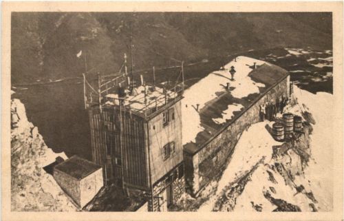 Zugspitze - Münchner Haus