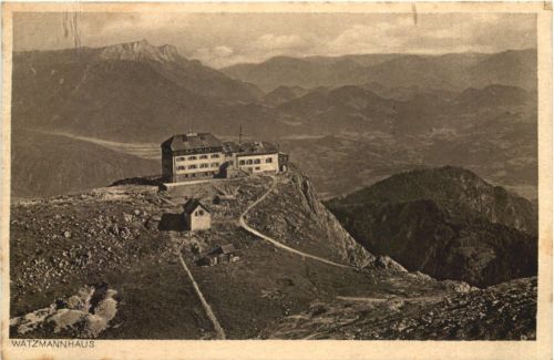 Watzmannhaus