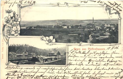 Gruss aus Pfeffenhausen