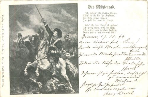 Sage - Das Mühlenrad