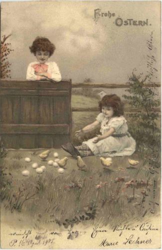 Ostern - Kinder