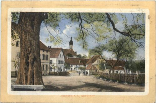 Ehingen a. D. - Vorstadt