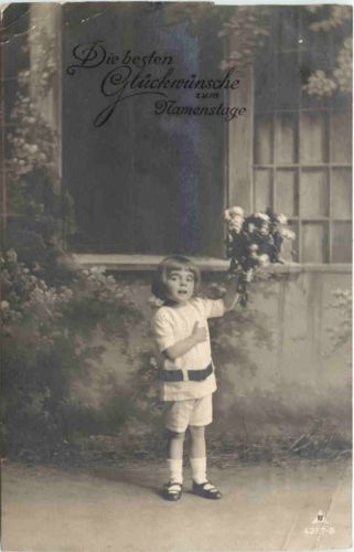 Namenstag - Kind