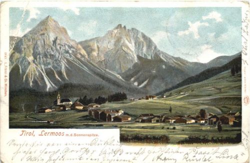 Lermoos - Tirol