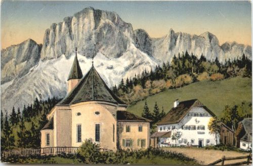 Wallfahrtskirche Ettenberg