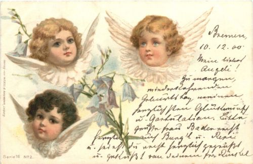 Engel - Litho
