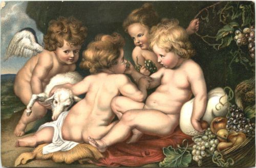 Künstler Ak Peter Paul Rubens