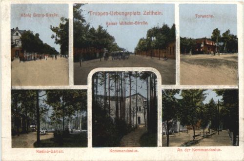 Truppen-Uebungsplatz Zeithain