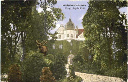 Königswusterhausen - Königl. Jagdschloss