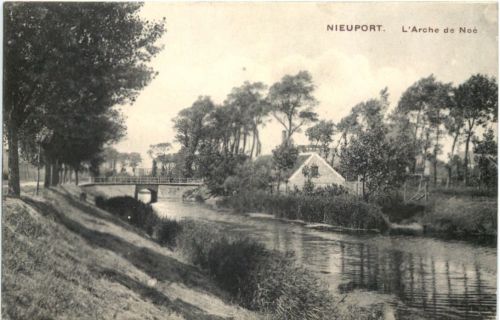 Nieuport - L Arche de Noe