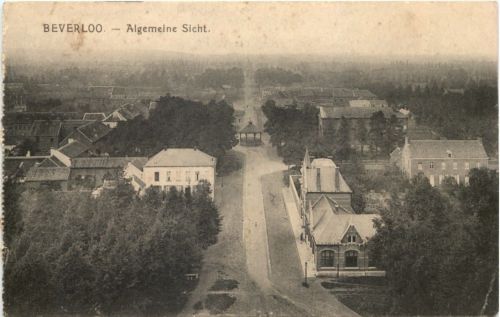 Beverloo - Feldpost