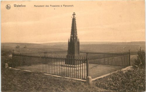 Waterloo - Feldpost
