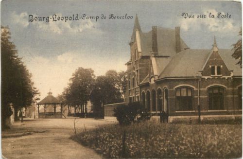 Bourg-Leopold - Camp de Beverloo