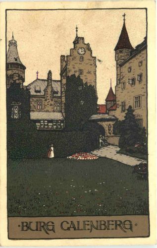 Burg Calenberg