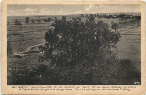 Kowel - WW1