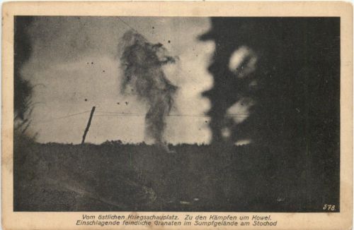 Kowel - WW1