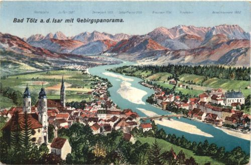 Bad Tölz an der Isar