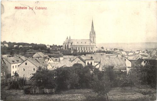 Mülheim bei Coblenz