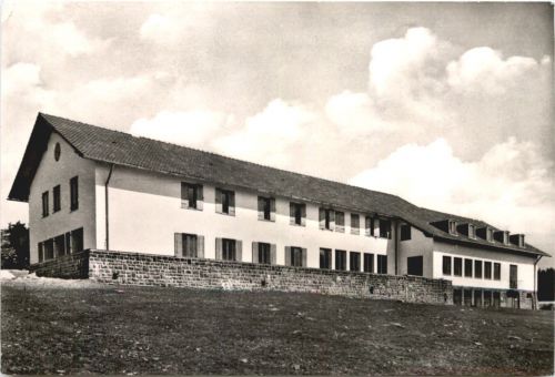 Hoherodskopf Vogelsberg - Jugendherberge