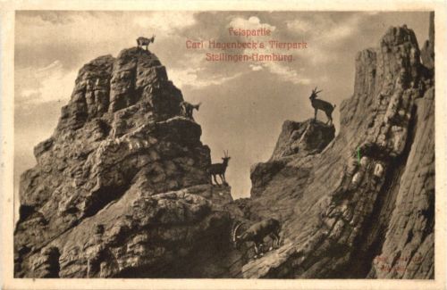 Stellingen - Carl Hagenbecks Tierpark