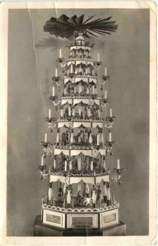 Seiffen im Erzgebirge