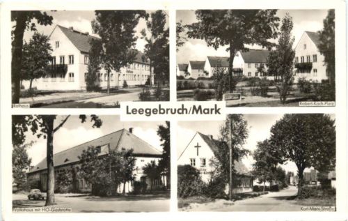 Leegebruch Mark