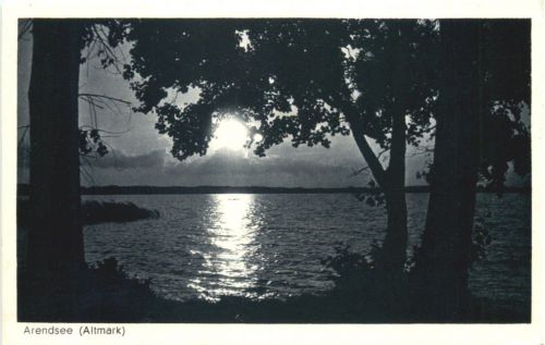 Arendsee in der Altmark