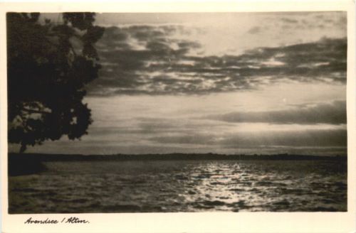 Arendsee in der Altmark