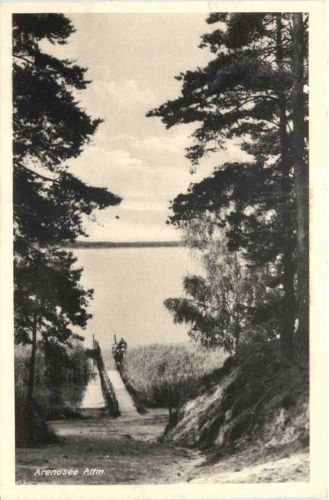 Arendsee in der Altmark