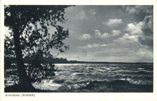 Arendsee in der Altmark