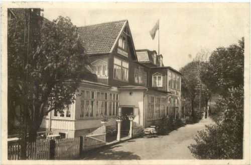 Braunlage - Hotel Deutsches Haus