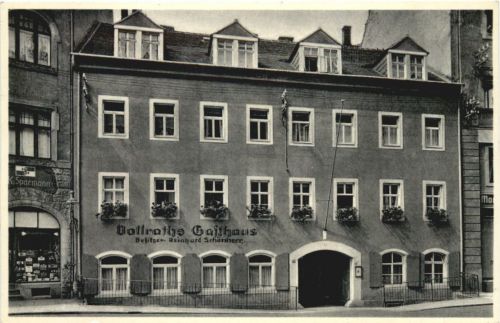 Meissen - Vollraths Gasthaus
