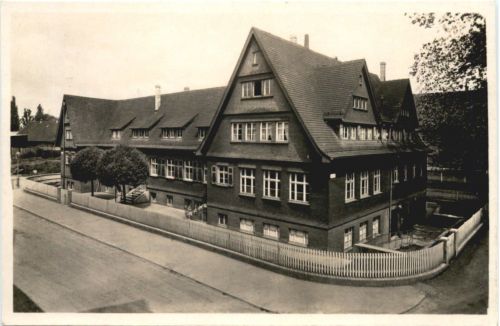 Heilbronn - Jugendherberge