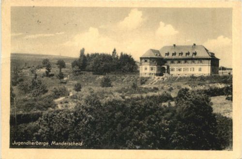 Manderscheid - Jugendherberge