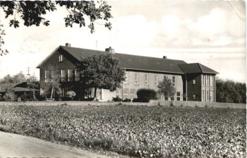 Großreken - Jugendherberge