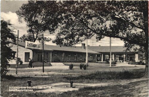 Scharbeutz - Jugendheim des Kreises Eutin