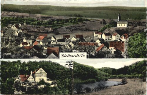Diethardt Taunus